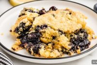 Zesty Blueberry Bliss