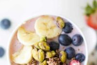 Creative Smoothie Bowl Recipes