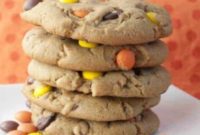 Irresistible Reeses Pieces Treats