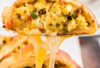 Sunrise Savory Swirl