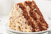 Velvet Chocolate Coconut Pecan Dream