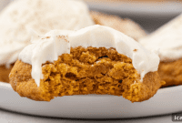 Autumn Pumpkin Delights with Cream Cheese Frosting