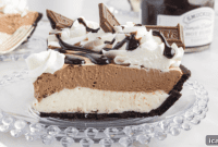 Decadent Chocolate Cream Pie