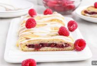 Dawn’s Raspberry Delight