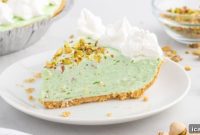 Pistachio Perfection Pie
