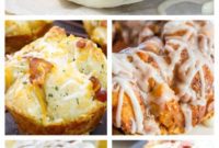Scrumptious Pull-Apart Bread Ideas